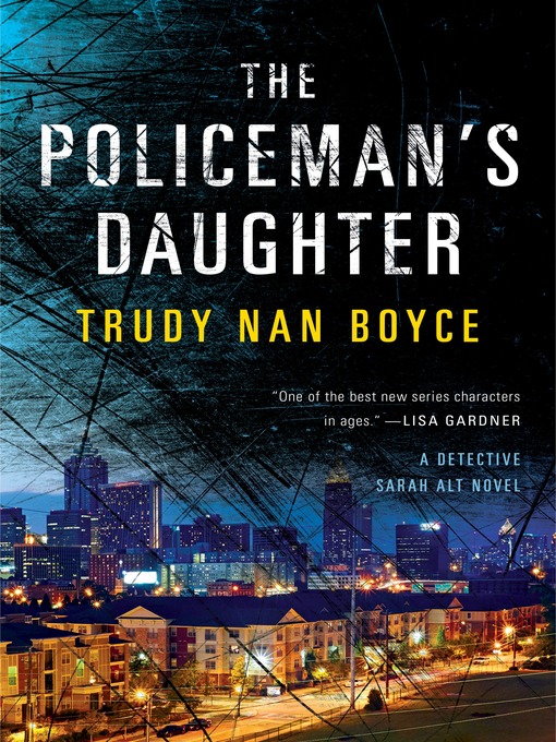 Cover image for The Policeman's Daughter